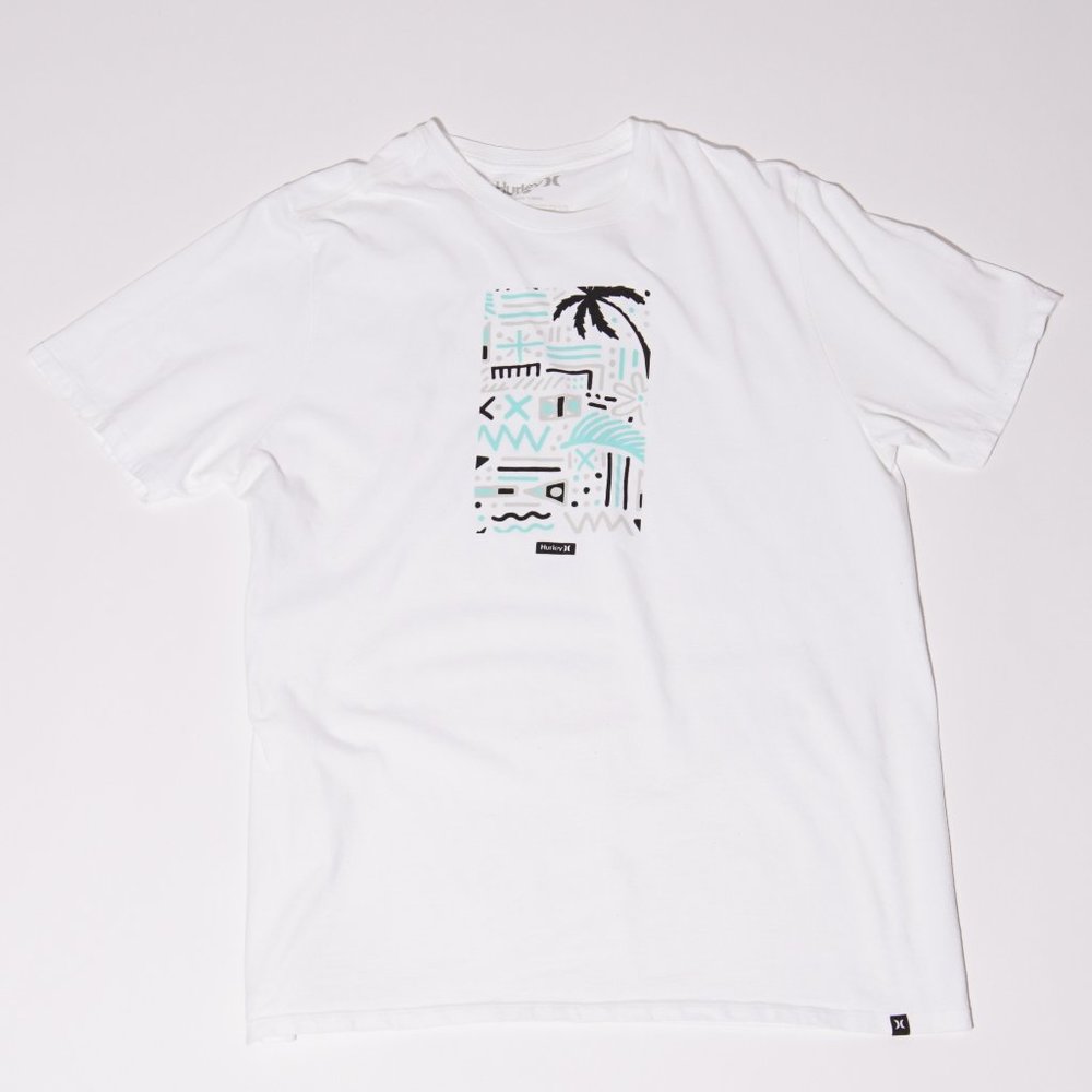 Hurley Graphic Tee